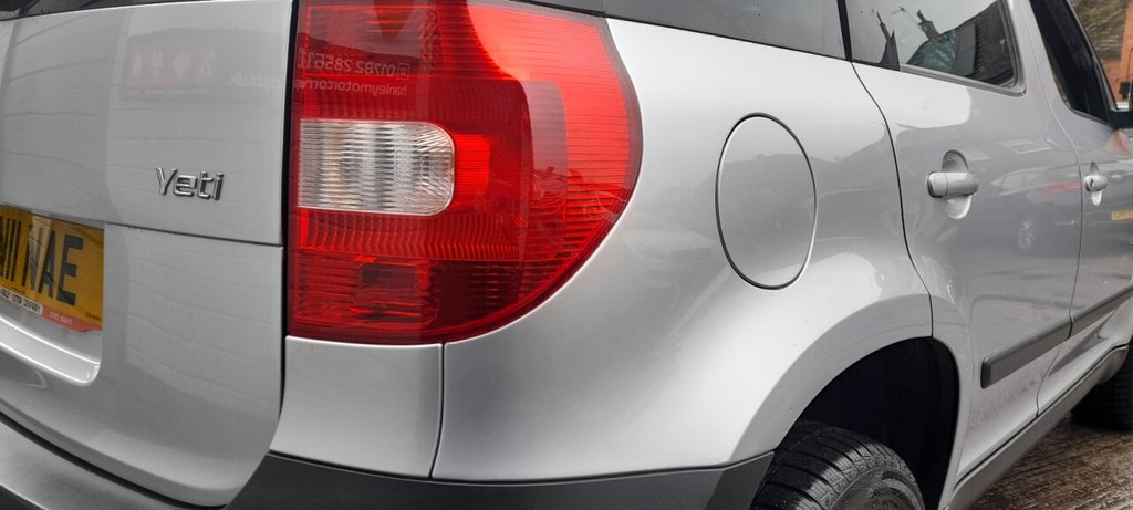 Used Skoda Yeti 2011 for sale - 77780528: Photo 12