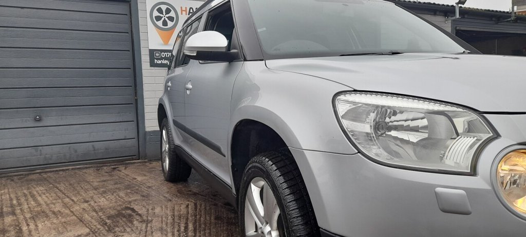 Used Skoda Yeti 2011 for sale - 77780528: Photo 13