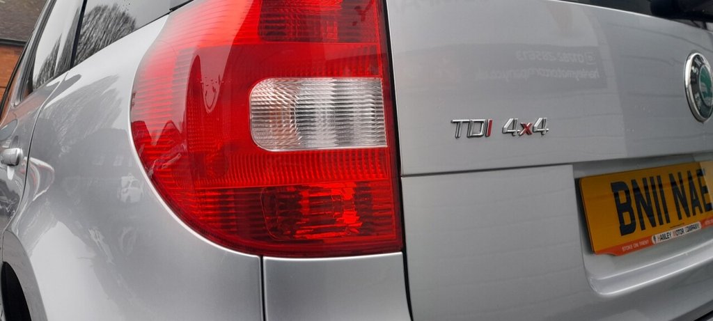 Used Skoda Yeti 2011 for sale - 77780528: Photo 15