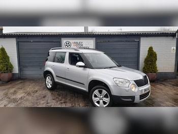 2011 (11) - 2.0 TDI SE SUV 5dr Diesel Manual 4WD Euro 5 (140 ps)