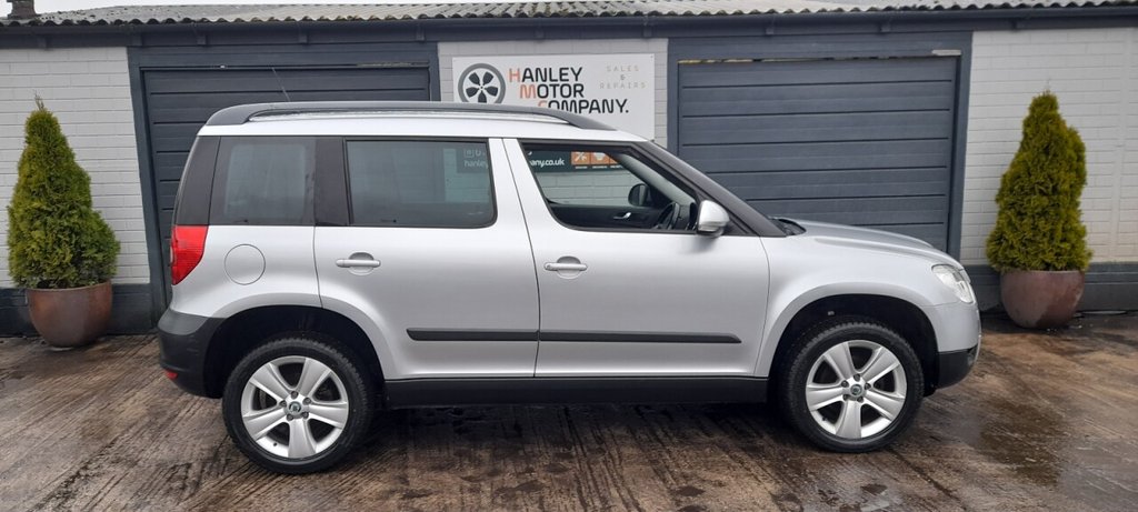 Used Skoda Yeti 2011 for sale - 77780528: Photo 2