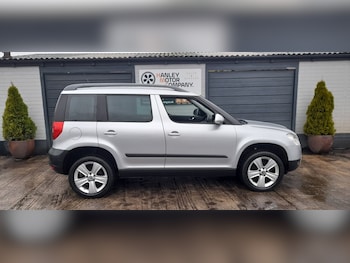 Used Skoda Yeti 2011 for sale - 77780528: Photo