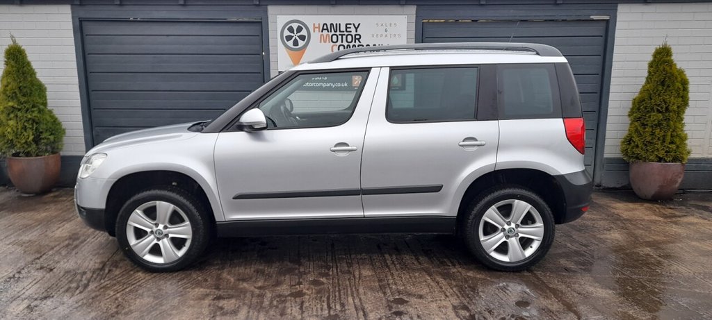 Used Skoda Yeti 2011 for sale - 77780528: Photo 7