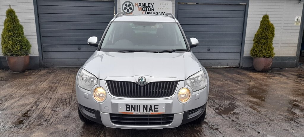 Used Skoda Yeti 2011 for sale - 77780528: Photo 8
