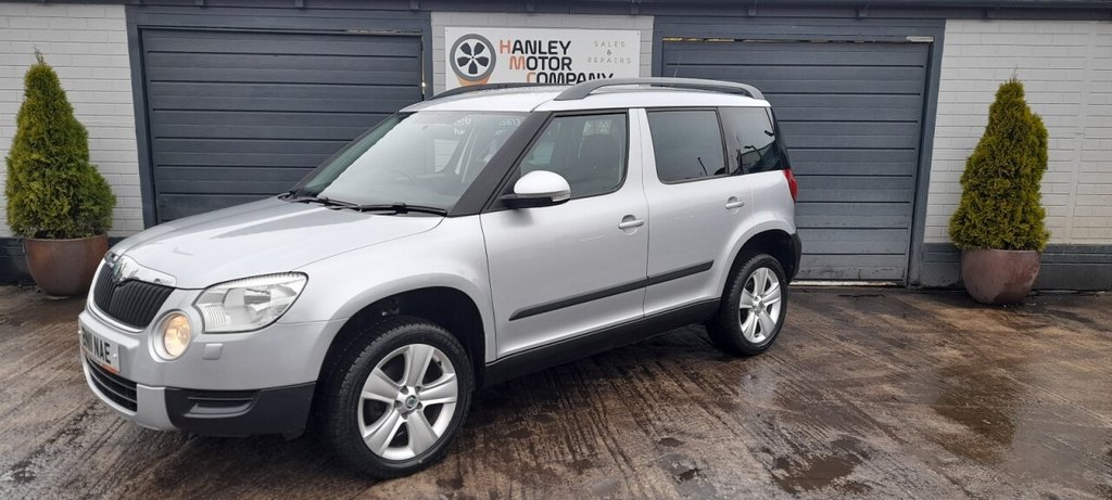 Used Skoda Yeti 2011 for sale - 77780528: Photo 9