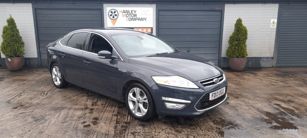 Used Ford Mondeo 2013 for sale - 76740372: Photo 1