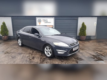 2013 (13) - 2.0 TDCi 163 Titanium X Business Edition 5dr