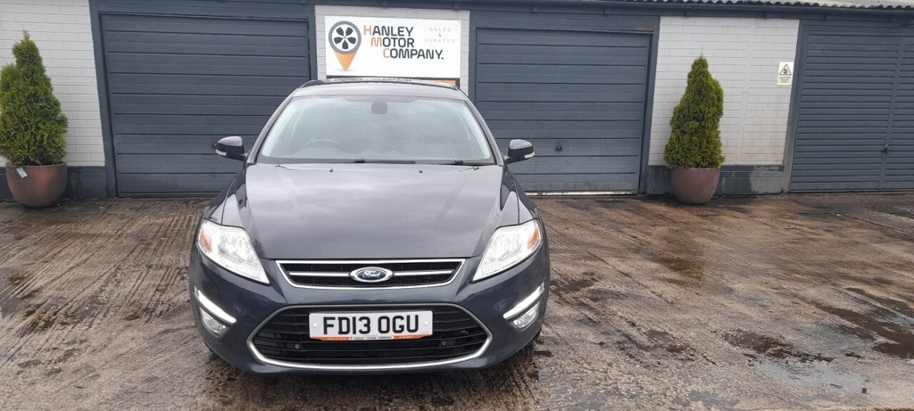 Used Ford Mondeo 2013 for sale - 76740372: Photo 2