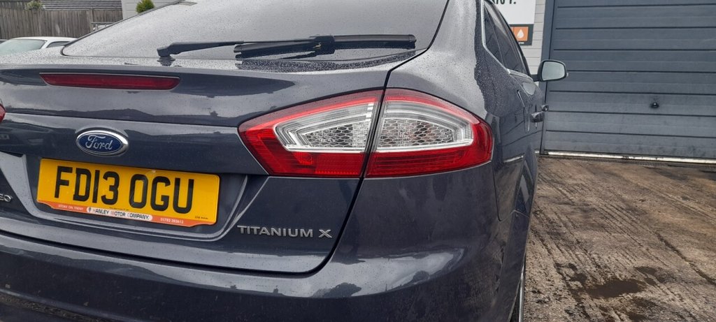 Used Ford Mondeo 2013 for sale - 76740372: Photo 28