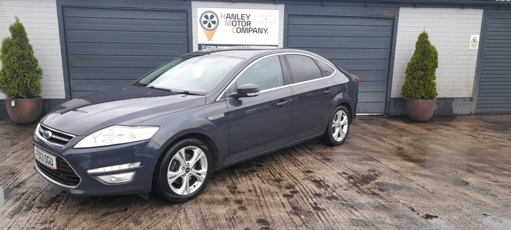 Used Ford Mondeo 2013 for sale - 76740372: Photo 3