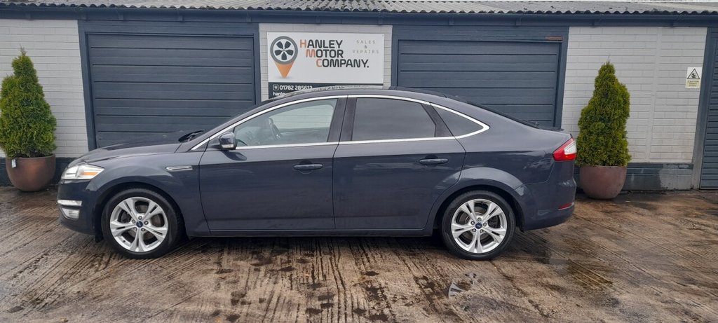 Used Ford Mondeo 2013 for sale - 76740372: Photo 4