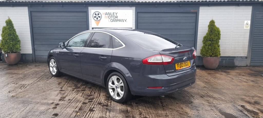 Used Ford Mondeo 2013 for sale - 76740372: Photo 5