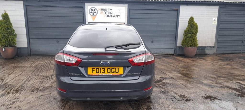 Used Ford Mondeo 2013 for sale - 76740372: Photo 9