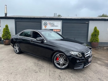 2017 (17) - E220d AMG Line 4dr 9G-Tronic