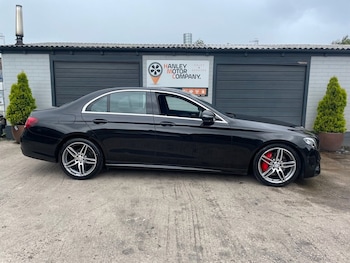 Used Mercedes-Benz E-Class 2017 for sale - 75521816: Photo