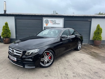 Used Mercedes-Benz E-Class 2017 for sale - 75521816: Photo