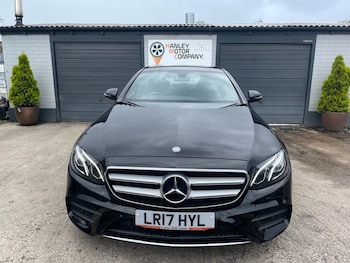 Used Mercedes-Benz E-Class 2017 for sale - 75521816: Photo