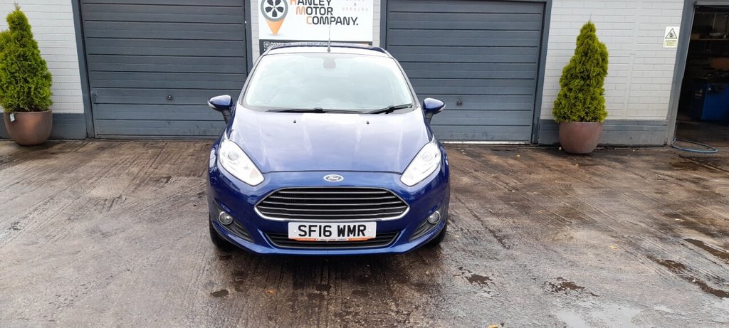 Used Ford Fiesta 2016 for sale - 76430037: Photo 10