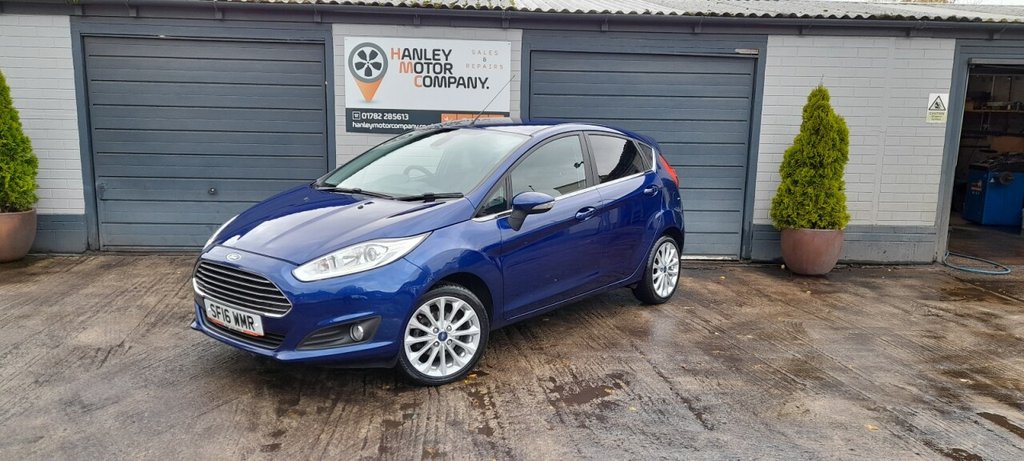 Used Ford Fiesta 2016 for sale - 76430037: Photo 11