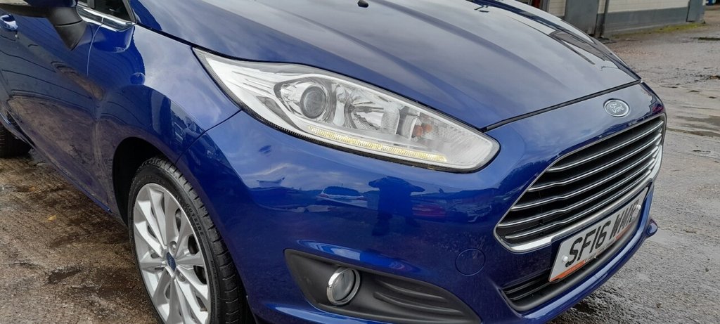 Used Ford Fiesta 2016 for sale - 76430037: Photo 12