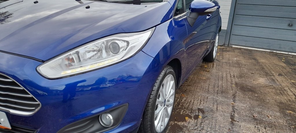 Used Ford Fiesta 2016 for sale - 76430037: Photo 15