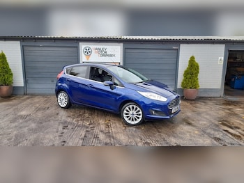 Used Ford Fiesta 2016 for sale - 76430037: Photo