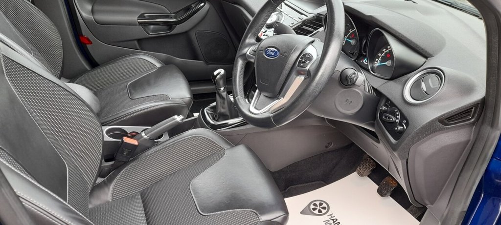 Used Ford Fiesta 2016 for sale - 76430037: Photo 23