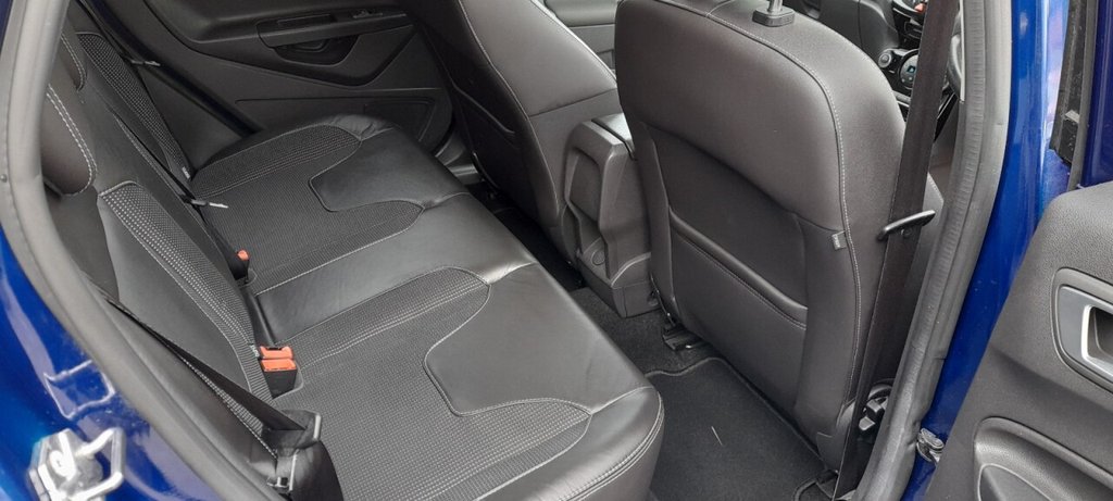 Used Ford Fiesta 2016 for sale - 76430037: Photo 25