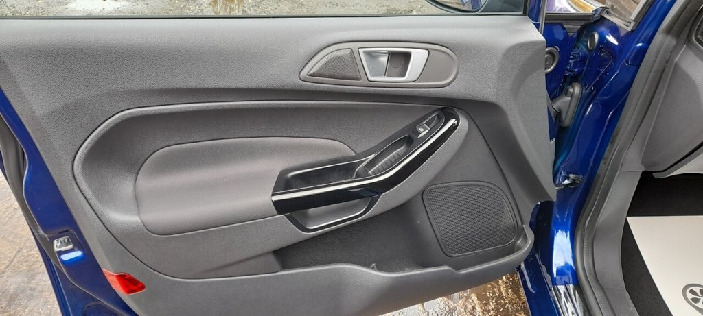 Used Ford Fiesta 2016 for sale - 76430037: Photo 28