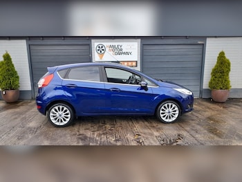 Used Ford Fiesta 2016 for sale - 76430037: Photo