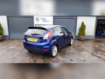 Used Ford Fiesta 2016 for sale - 76430037: Photo
