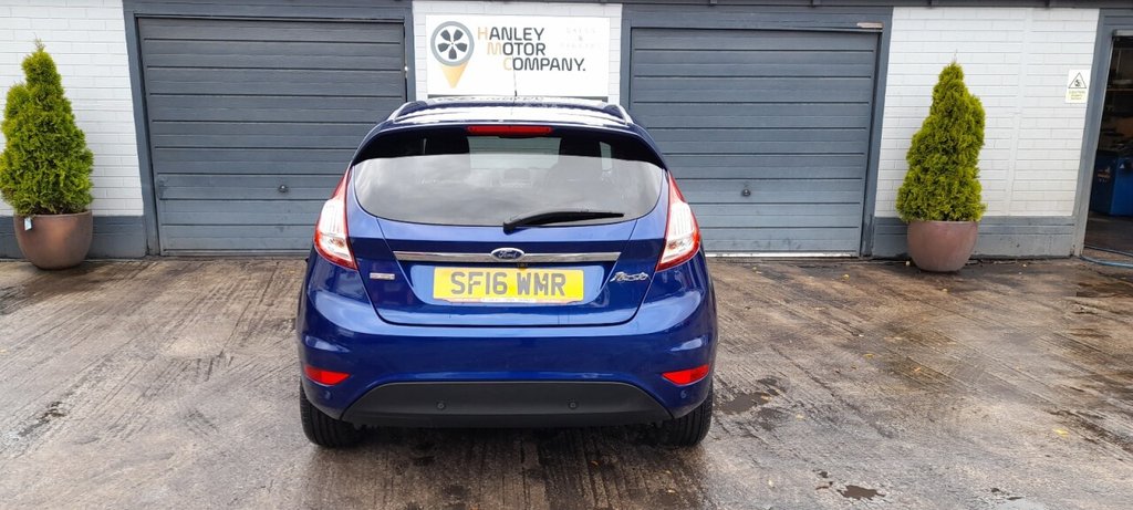 Used Ford Fiesta 2016 for sale - 76430037: Photo 4
