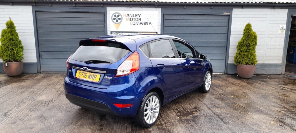 Used Ford Fiesta 2016 for sale - 76430037: Photo 5