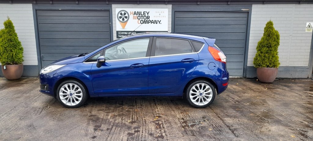 Used Ford Fiesta 2016 for sale - 76430037: Photo 6