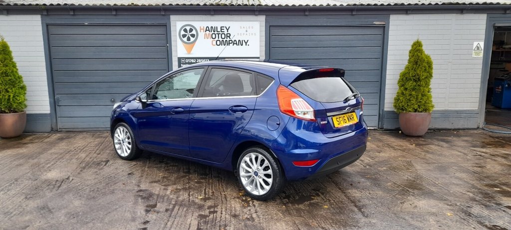 Used Ford Fiesta 2016 for sale - 76430037: Photo 7