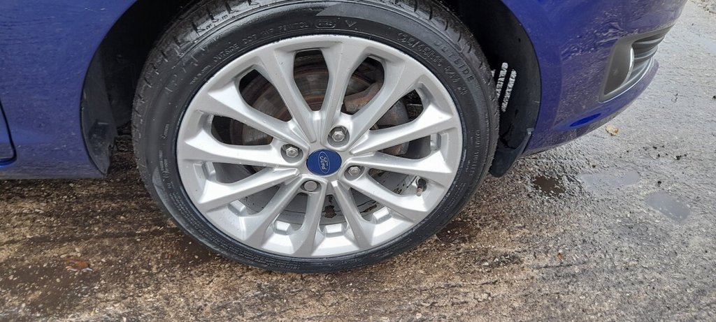 Used Ford Fiesta 2016 for sale - 76430037: Photo 8