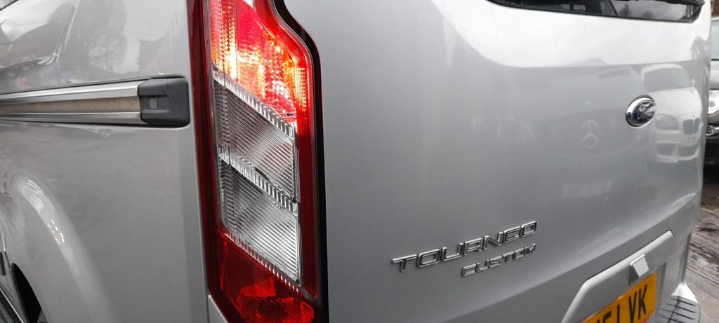 Used Ford Tourneo Custom 2015 for sale - 77680934: Photo 12