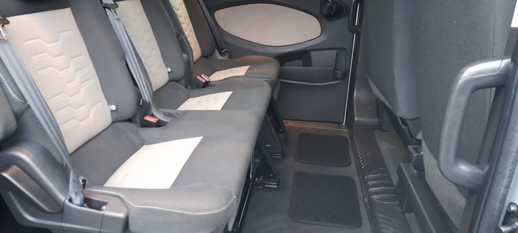 Used Ford Tourneo Custom 2015 for sale - 77680934: Photo 27