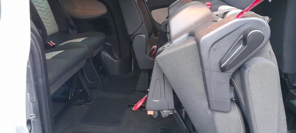 Used Ford Tourneo Custom 2015 for sale - 77680934: Photo 29