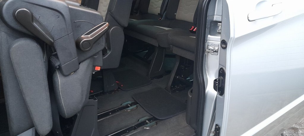 Used Ford Tourneo Custom 2015 for sale - 77680934: Photo 34