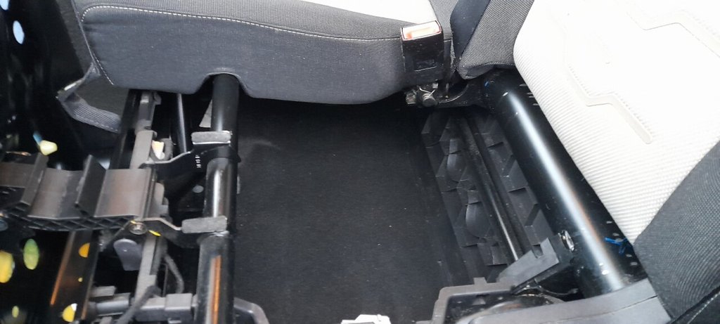 Used Ford Tourneo Custom 2015 for sale - 77680934: Photo 36