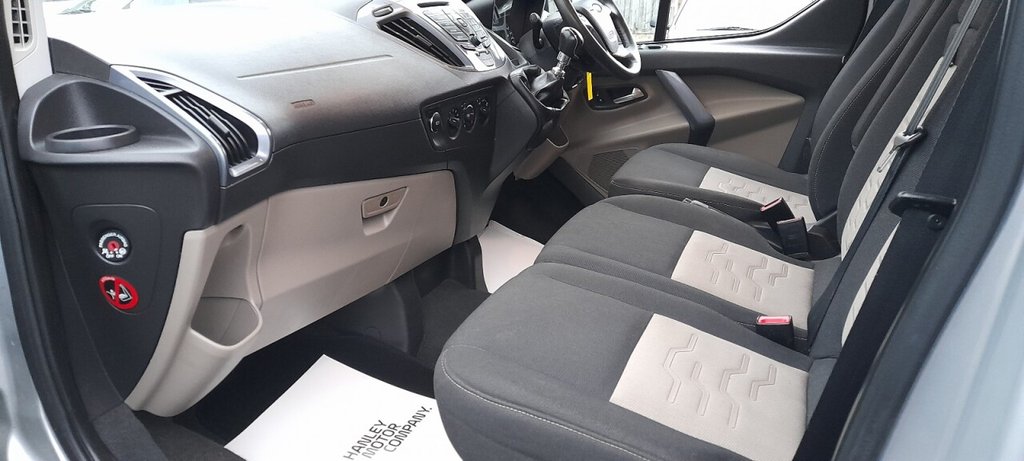 Used Ford Tourneo Custom 2015 for sale - 77680934: Photo 37