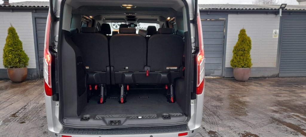 Used Ford Tourneo Custom 2015 for sale - 77680934: Photo 4