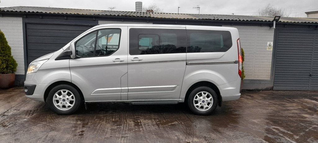 Used Ford Tourneo Custom 2015 for sale - 77680934: Photo 6