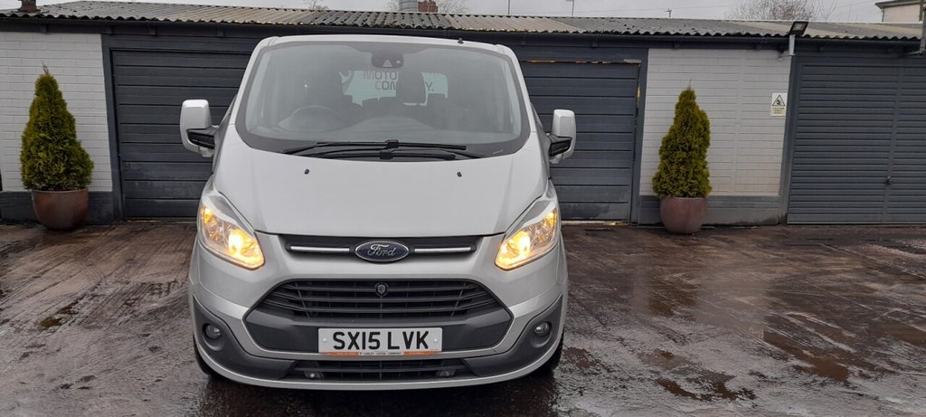 Used Ford Tourneo Custom 2015 for sale - 77680934: Photo 8