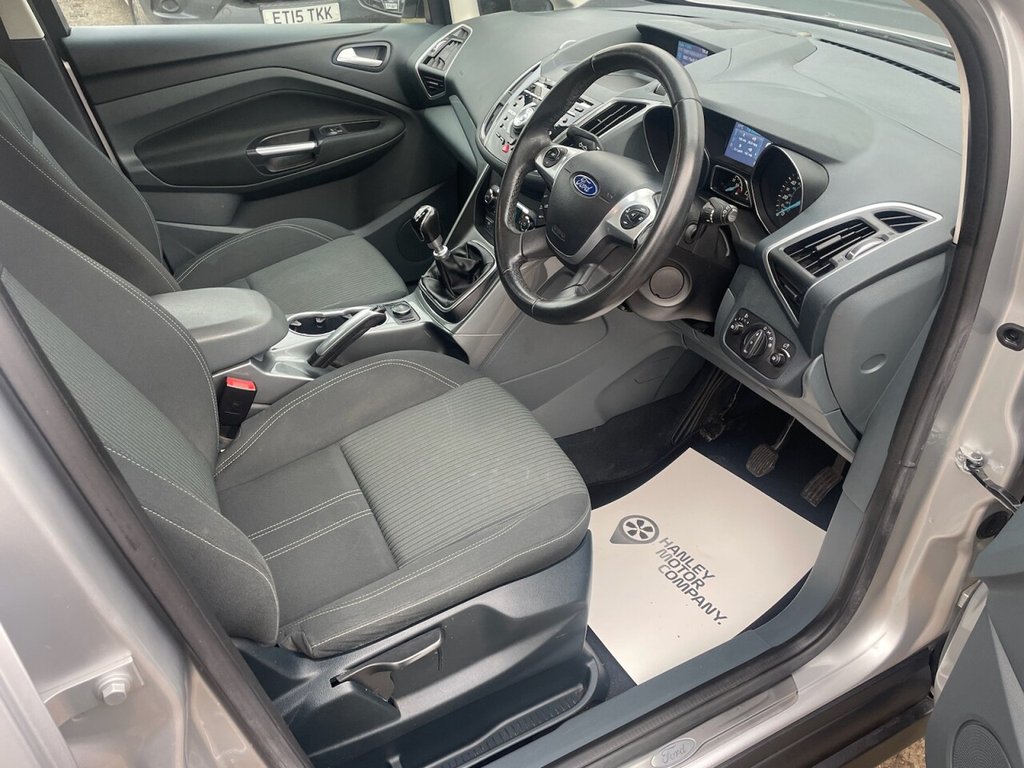 Used Ford C-Max 2014 for sale - 76950111: Photo 11