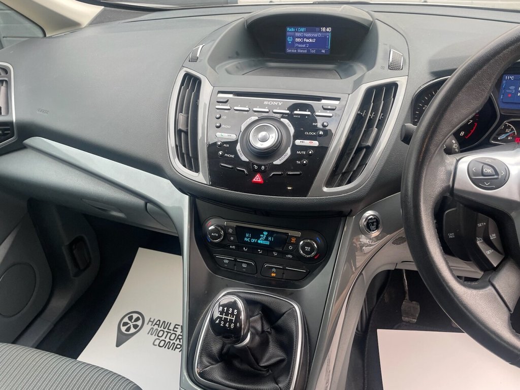 Used Ford C-Max 2014 for sale - 76950111: Photo 16