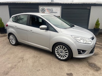 Used Ford C-Max 2014 for sale - 76950111: Photo