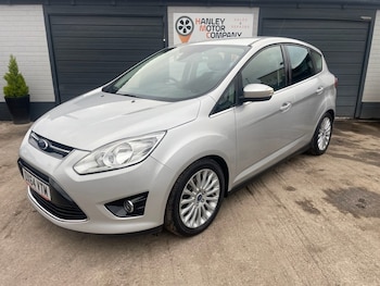 Used Ford C-Max 2014 for sale - 76950111: Photo