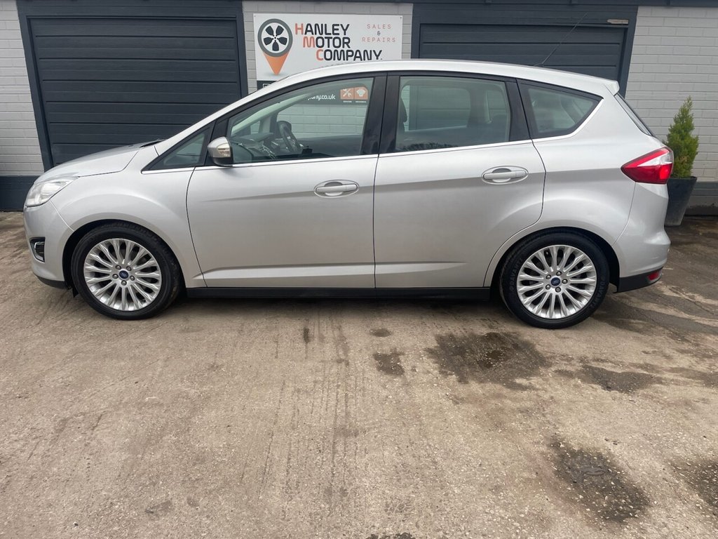 Used Ford C-Max 2014 for sale - 76950111: Photo 3